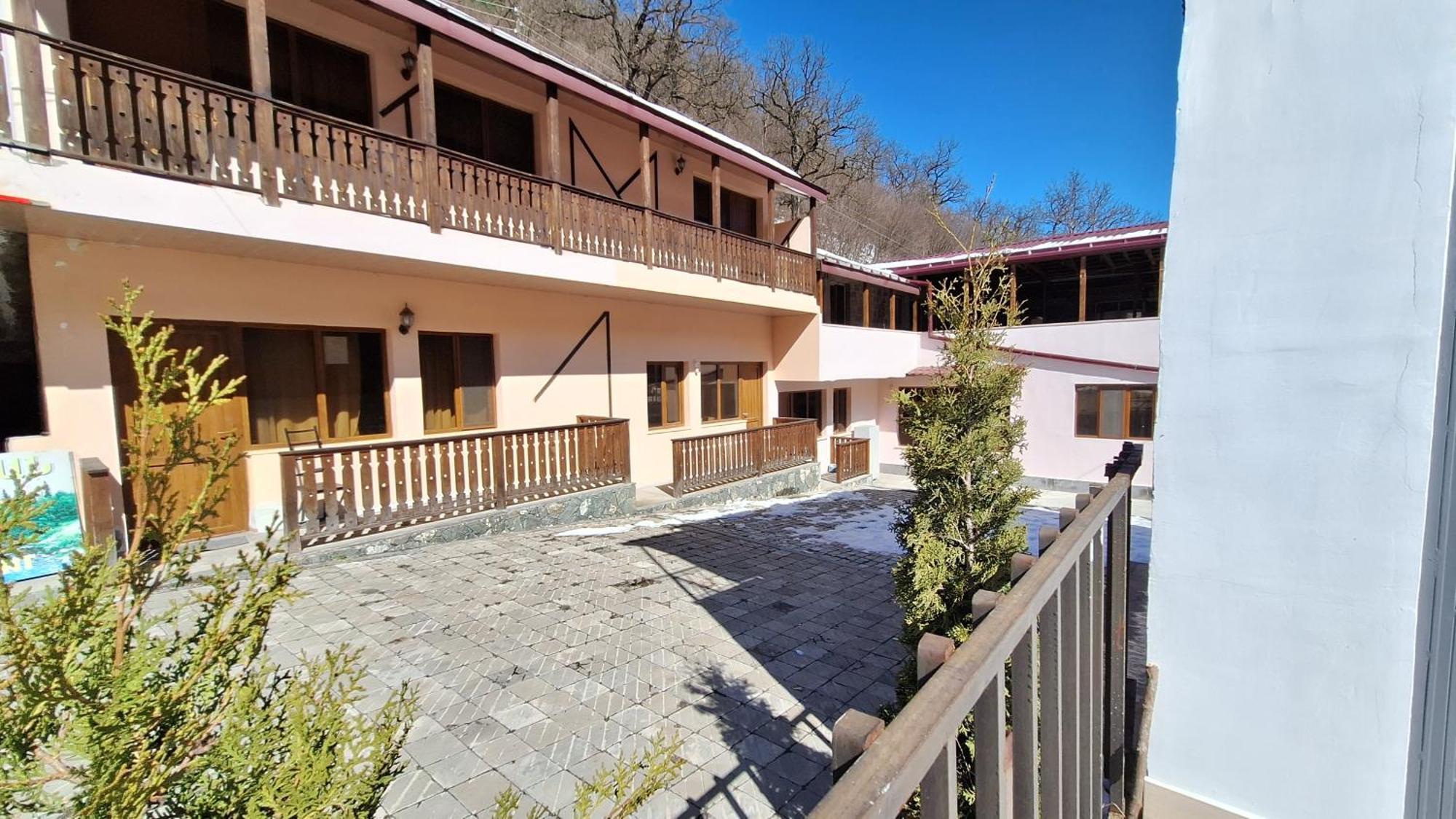 Tigris Dilijan Hotel 외부 사진