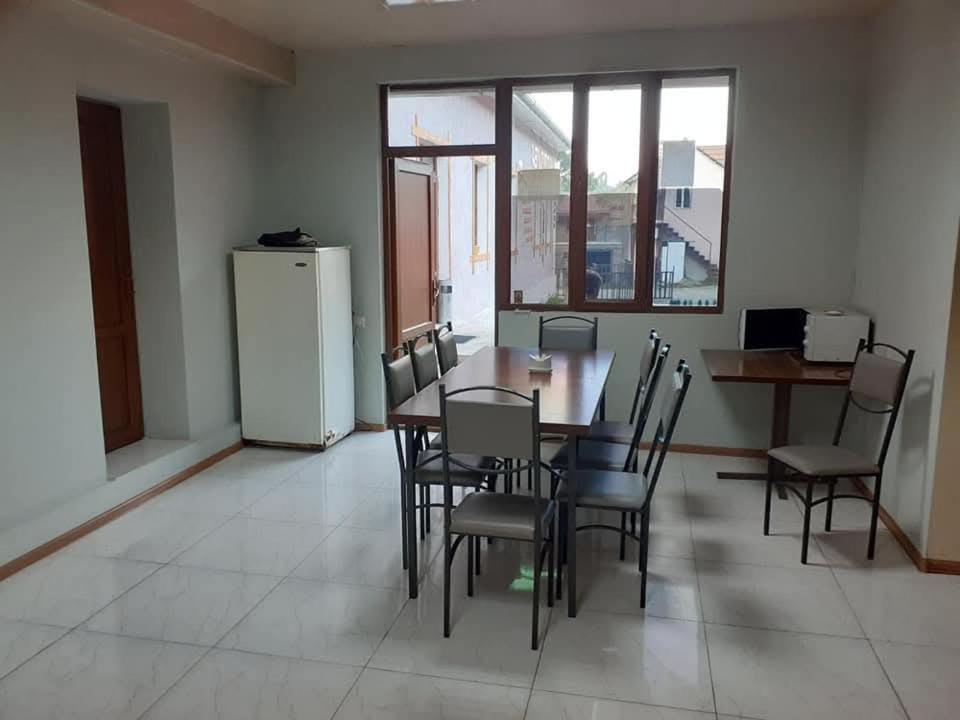 Tigris Dilijan Hotel 외부 사진