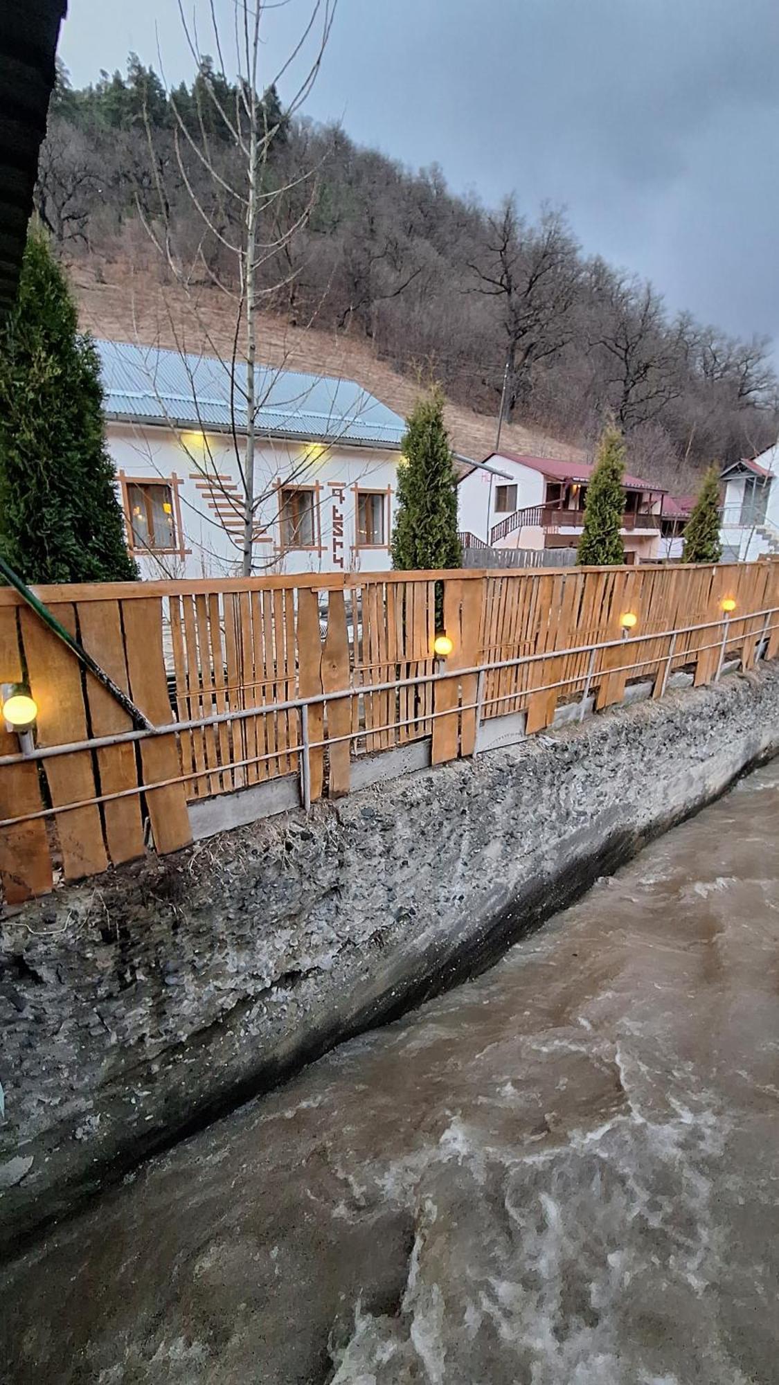 Tigris Dilijan Hotel 외부 사진