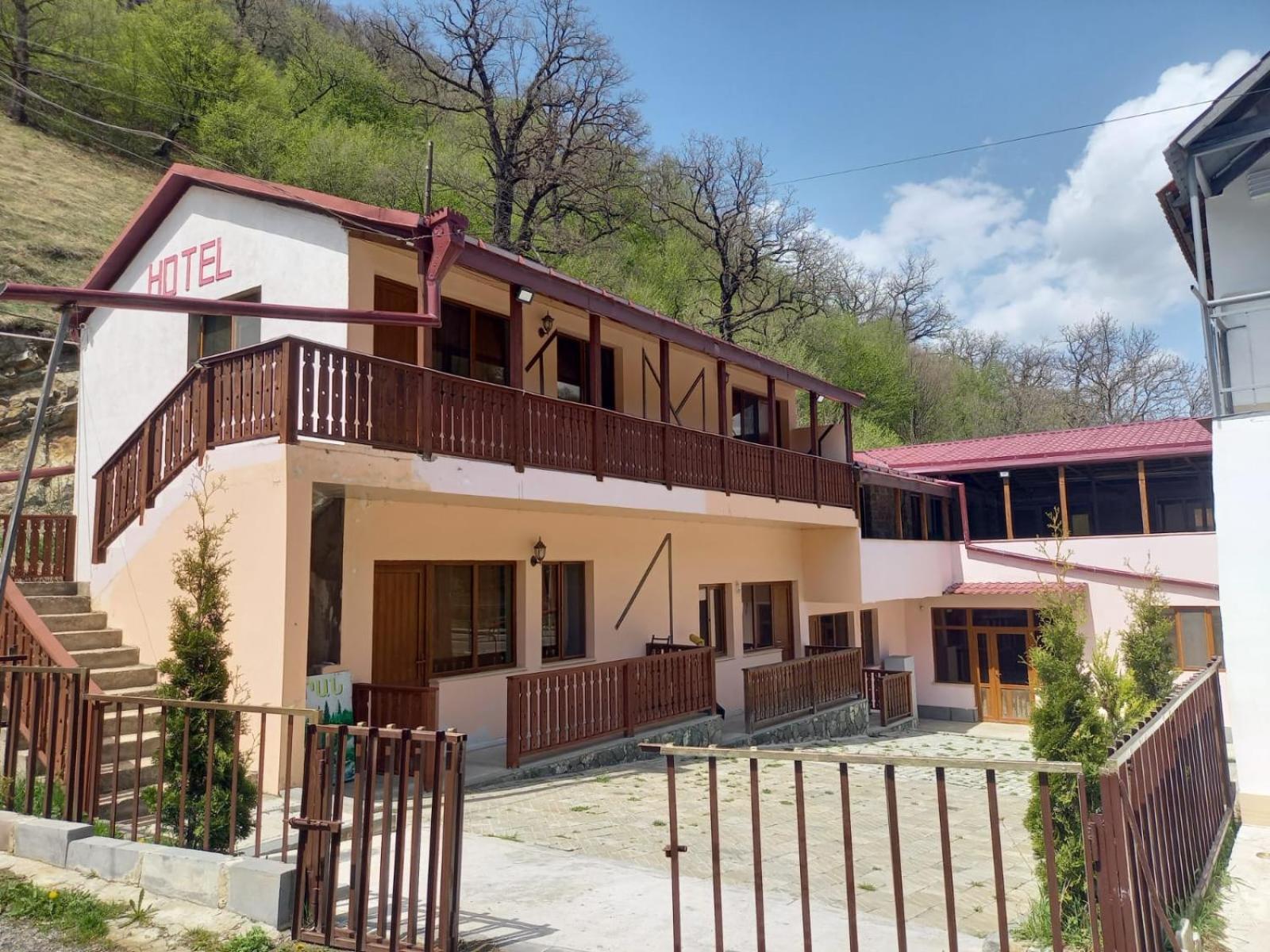 Tigris Dilijan Hotel 외부 사진