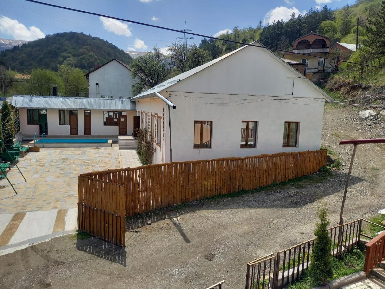 Tigris Dilijan Hotel 객실 사진