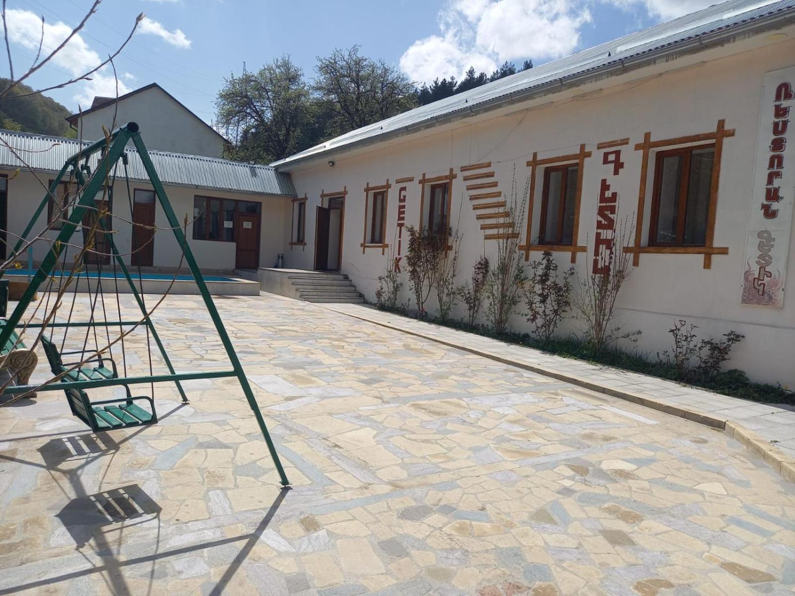 Tigris Dilijan Hotel 객실 사진