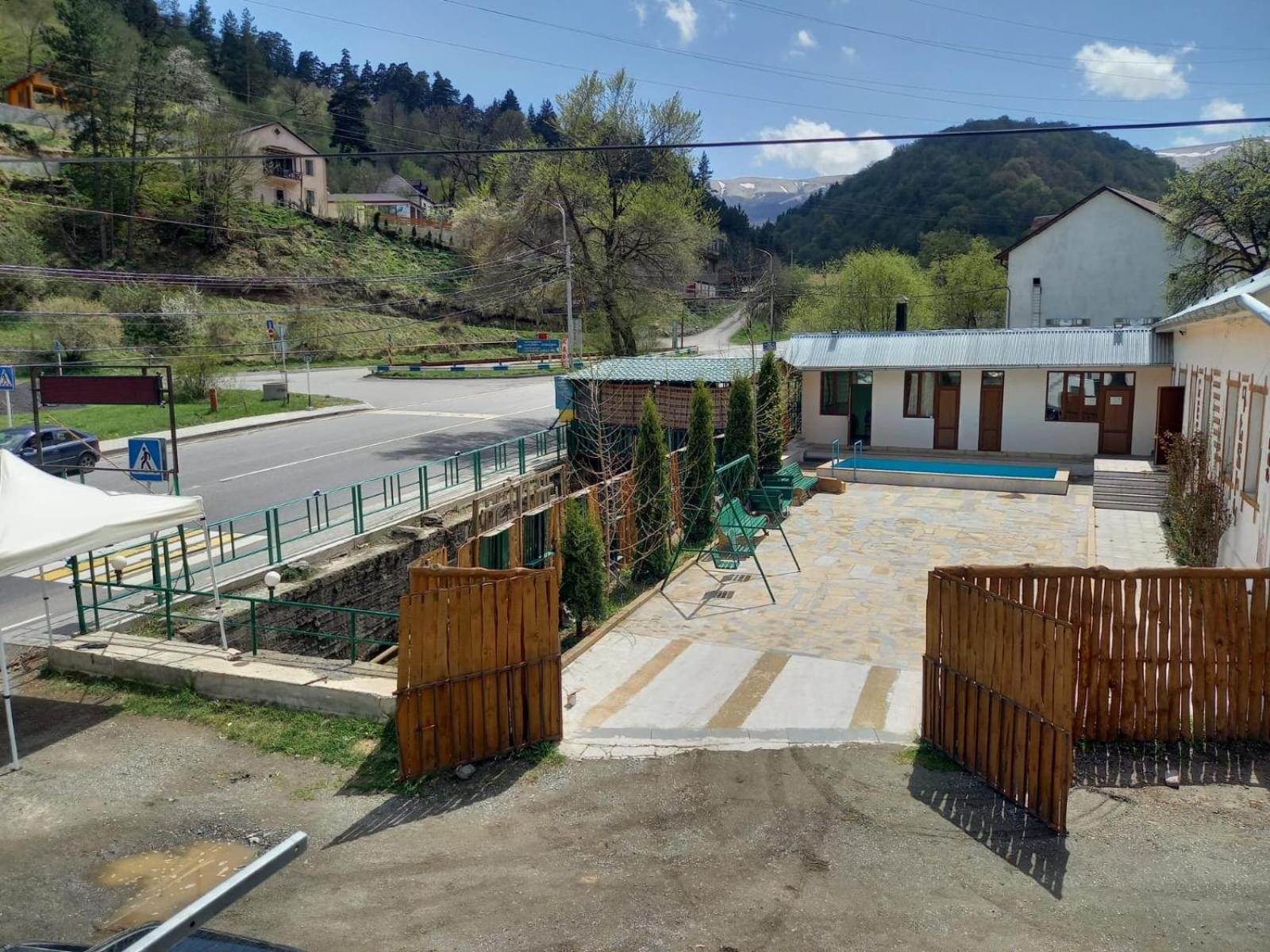 Tigris Dilijan Hotel 객실 사진